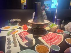 -额尔敦传统涮(公园西路店)