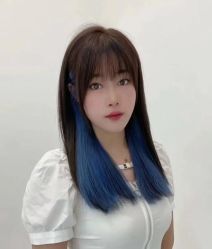 -米娜护肤造型