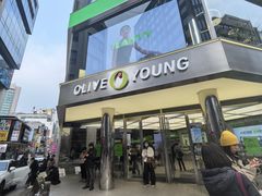 -Olive Young(明洞旗舰店)