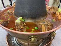 -御味老北京羊蝎子火锅&特色龙虾(菜场路店)