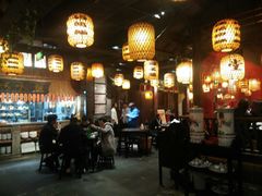 大堂-南京大牌档(三阳广场苏宁店)
