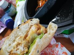 -德克士(长安百货店)
