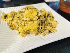香椿炒蛋-燕青小馆(东园大厦店)