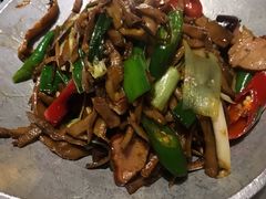 腊肉炒烟笋-乾园(天河城店)