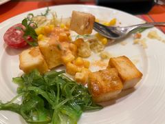 -岷山饭店-芝芝自助餐厅