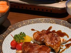 -九洲喜来登酒店湖月日餐厅
