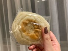 芋泥包-慢熟面包店bud bread(孩儿巷店)