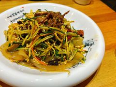 -王慧洁开口虾水饺·地道东北菜(银泰城店)