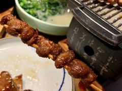 串串烤鸽肾-大鸽饭(岗顶店)