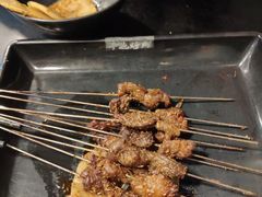 -碎怂烤肉(钟楼柳巷店)