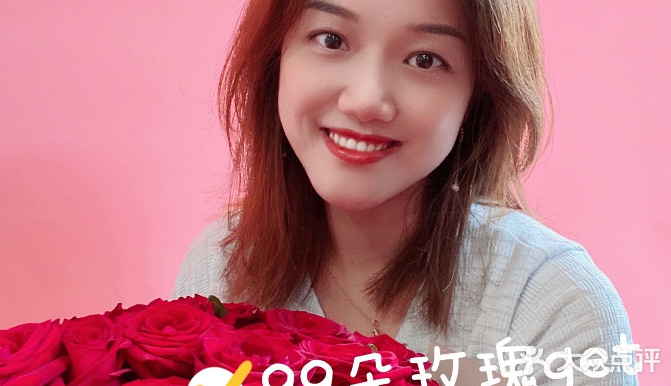 见好鲜花店 | 浪漫的邂逅