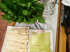 -潮汕美牛肉丸火锅店(天宁寺店)