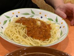 肉酱面-萨莉亚意式餐厅(护国新天地店)