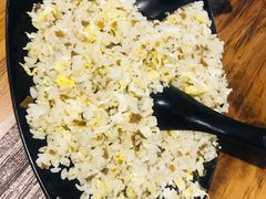 芽菜炒饭-靓蛙馆