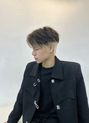 -CHIC 国潮男士发型