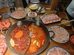 -楠火锅(西单店)