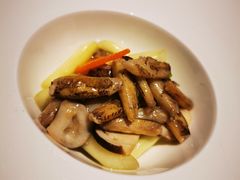蟹柳芦笋-成隆行·蟹王府(九江路店)