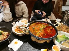 -万重锦·人文川菜馆(骡马市店)