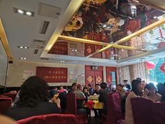 大堂-马凯餐厅(长椿街店)