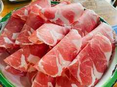 盐池滩羊肉-东镇老火锅(长春路首店)