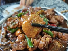 -八两八金·莱芜特色炒鸡(市南漳浦路店)