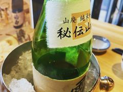 瓶雪之茅舍纯米吟酿-慢走(甜水园店)