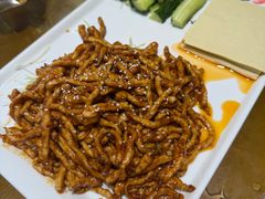-大胡同天津菜·海肠捞饭·津门皮皮虾锅贴一绝(西姜井店)