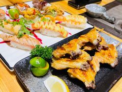 -立山居酒屋·烧鸟 天妇罗(西北湖店)