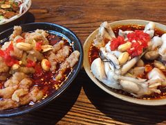 -串大叔炭火烤串·鸡西大冷面刀削面(总店)