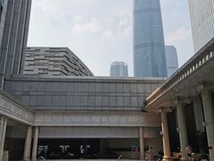 -广州富力丽思卡尔顿酒店