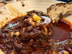 墨西哥辣牛肉酱配白豆牛骨髓-Mesa Madre梅萨妈妈·Bintana(国贸店)