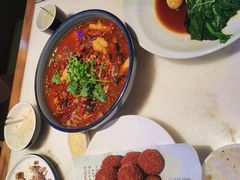 -绿茶餐厅(天通苑华联店)