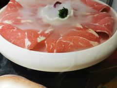 A级上脑肥牛-山城鼎重庆老火锅(西安钟楼店)