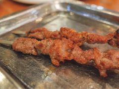 -东方亚克西餐厅(西康路店)