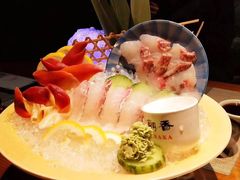 -山葵家·创意料理(宁波来福士店)