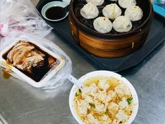 小笼包-汪家馄饨(集庆路店)