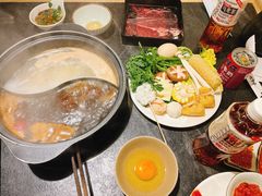 -匠牛亭·锅物烧肉放题自助(昆百大·泰业城店)