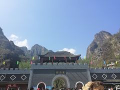 -孤山寨风景区