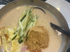 豆浆面-桃园中华料理炸酱面(燕儿岛路店)