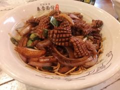 腰花拌川-春雪面馆(转塘店)