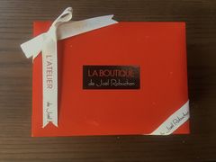 -Salon de The de Joel Robuchon(外滩18号店)