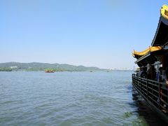 -西湖游船