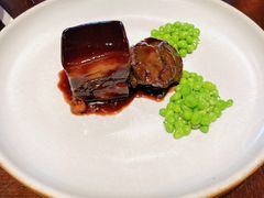 鲍鱼红烧肉-杭州西子湖四季酒店·金沙厅