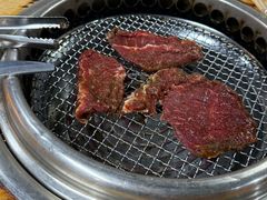 -朝鲜烤肉(安宁庄店)