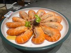 话梅大头虾-佬太公海鸭·宁波菜(上海总店)