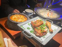 -绿茶餐厅(千岛湖银泰城店)