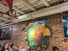 大堂-三个大叔烤羊肉串·炭炉砂锅菜(西三旗店)