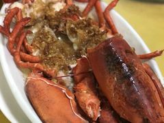 -李妹海鲜大排档(星海湾花园小区店)