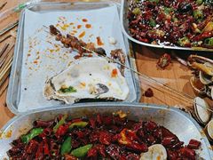 -汇通杨家·烤肉(汇通店)
