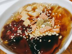 付氏冰粉-付小姐在成都(五道口店)